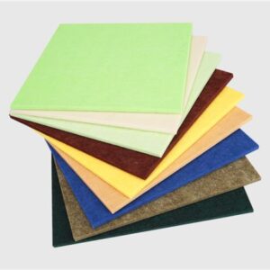 Large Square Polyester Acoustic Panel