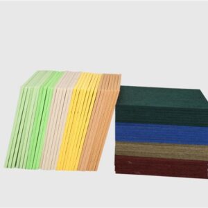 Large Square Polyester Acoustic Panel