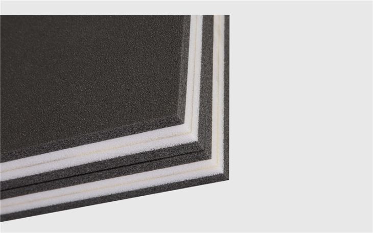 Acoustic Floor Insulation