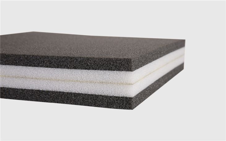 Acoustic Floor Insulation