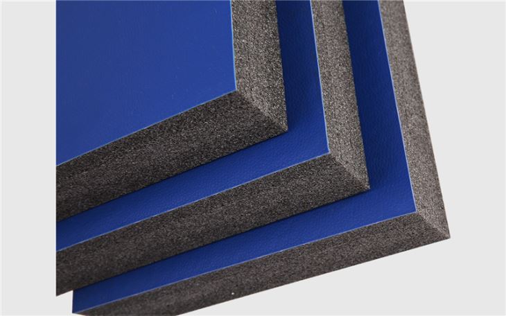 Acoustic Floor Insulation