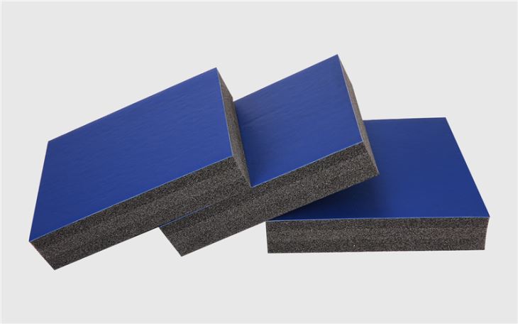 Acoustic Floor Insulation