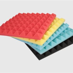 Acoustic Wedge Foam