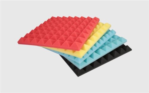 Acoustic Wedge Foam