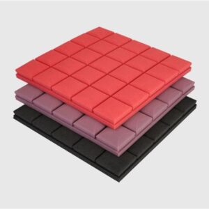 Acoustic Wedge Foam