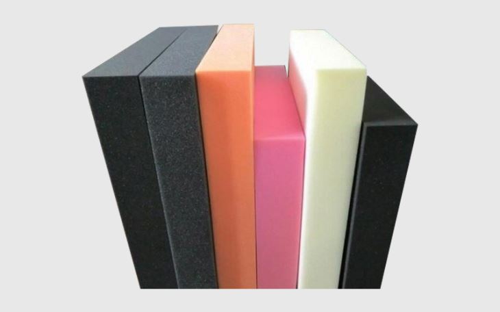 Acoustic Wedge Foam