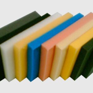 Acoustic Wedge Foam