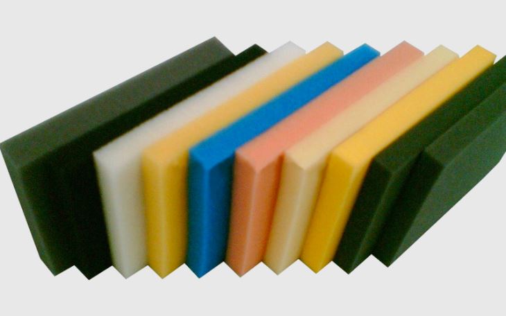 Acoustic Wedge Foam