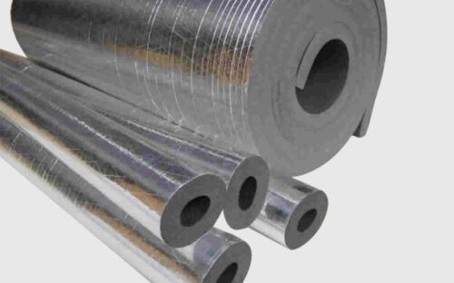 Expandable Foam Insulation