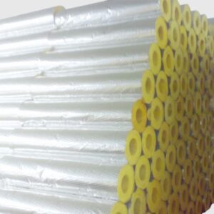 Fiberglass Pipe Insulation