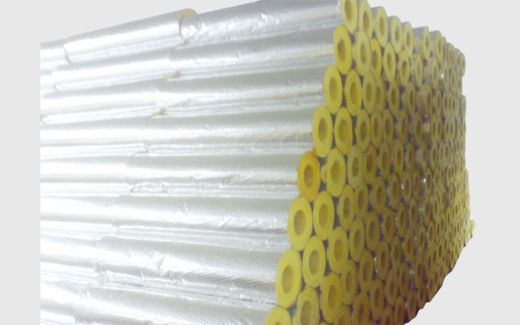 Fiberglass Pipe Insulation