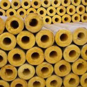 Fiberglass Pipe Insulation