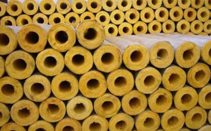 Fiberglass Pipe Insulation