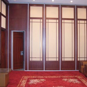 Movable Wall Systems
