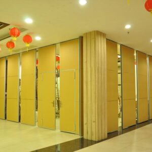 Movable Wall Panels