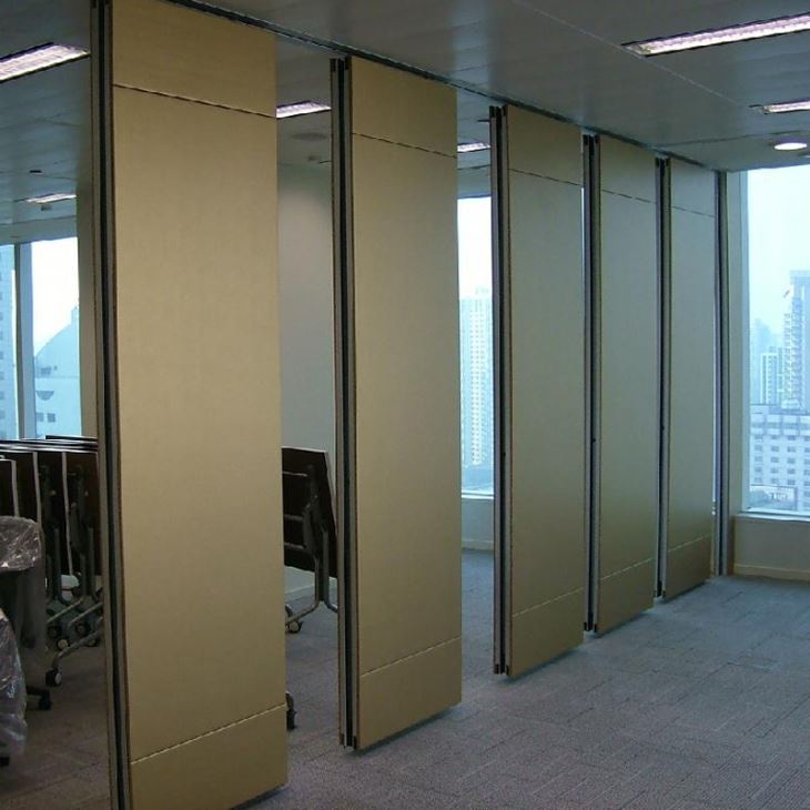 Movable Wall Panels