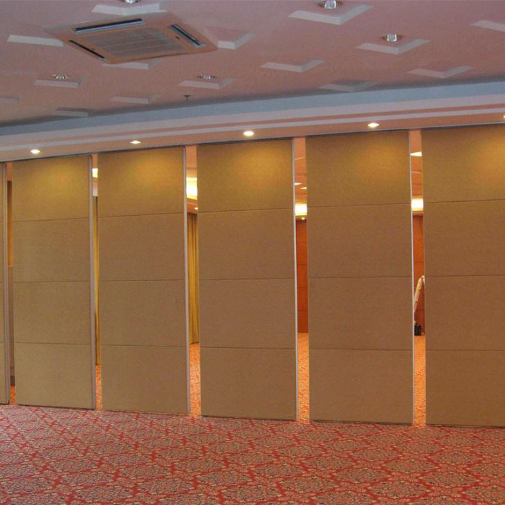 Operable Partition Wall