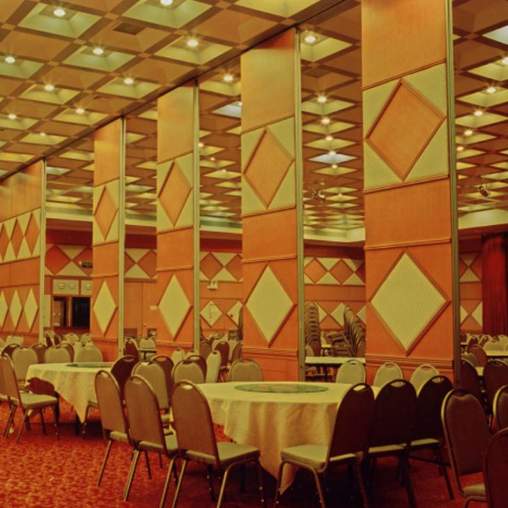 Operable Partition System