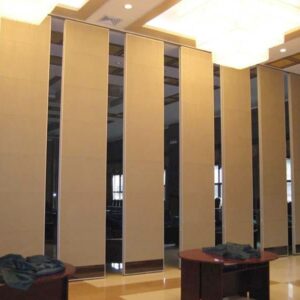 Operable Partition System