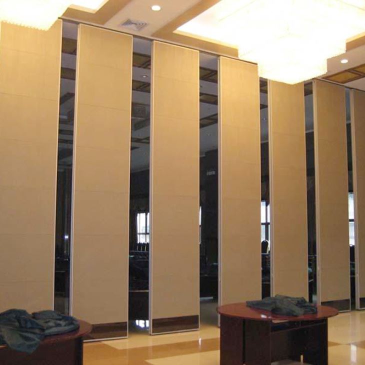 Operable Partition System