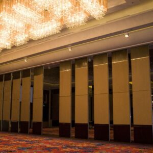 Modernfold Operable Partition