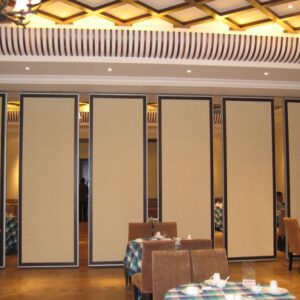 Modernfold Operable Partition