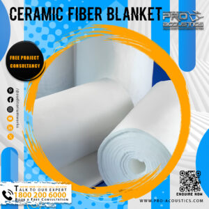Ceramic Fiber Insulation Blanket