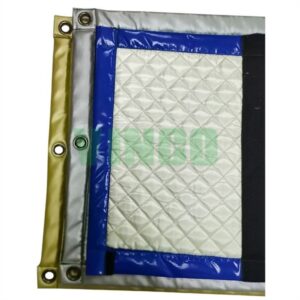 25mm Thickness Sound Barrier Curtains And Dividers