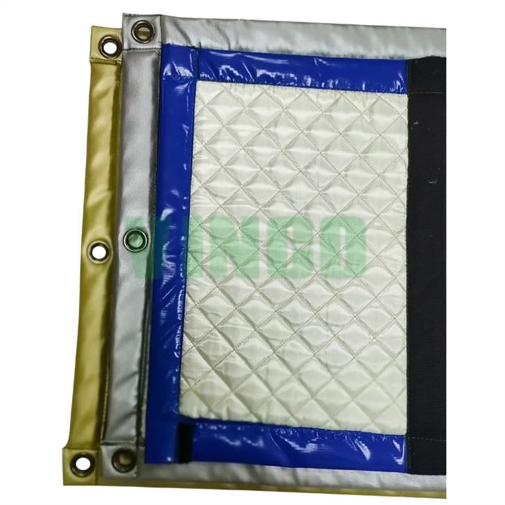 25mm Thickness Sound Barrier Curtains And Dividers