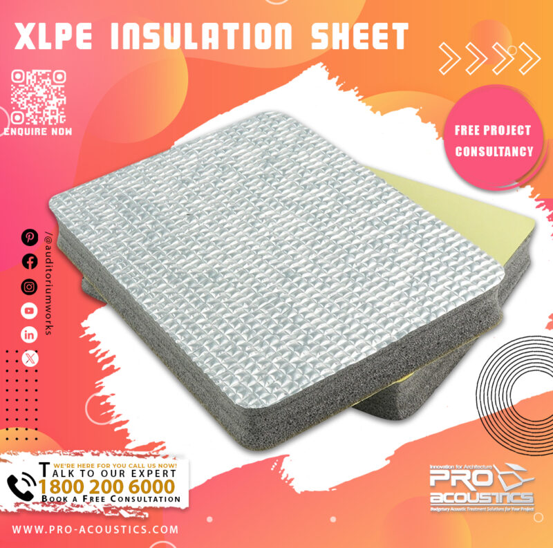 XLPE Insulation Sheet