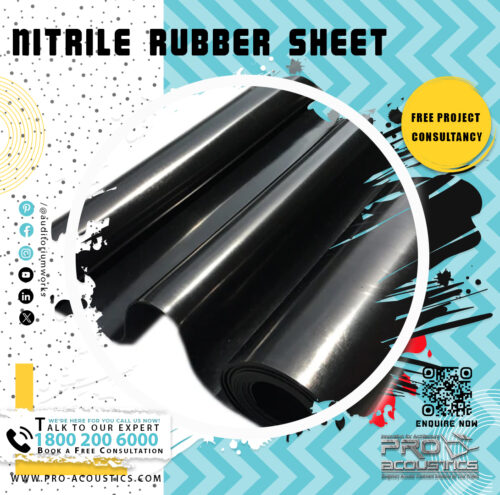 Nitrile Rubber Sheet