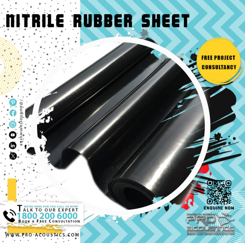 Nitrile Rubber Sheet