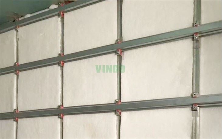 30mm Acoustic Insulation For Theaters