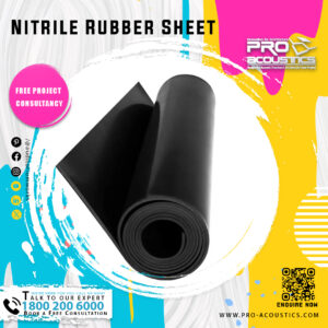 Nitrile Rubber Sheet