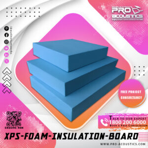 XPS Insulation Sheet