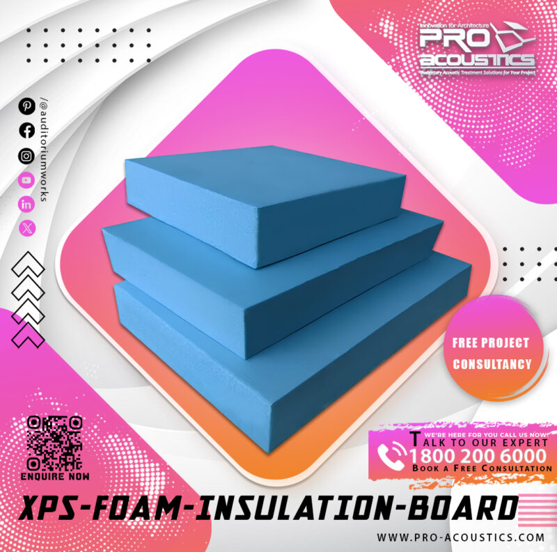 XPS Insulation Sheet