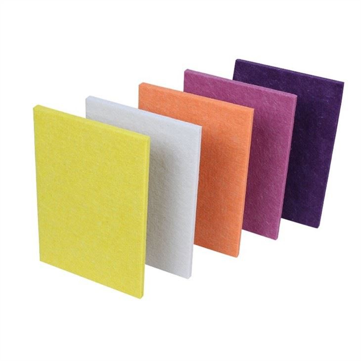 3d Acoustic Panel Polyester Fiber Acoustic Panel