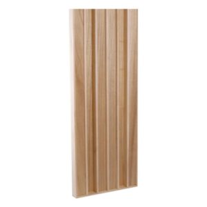 3D Acoustic Wall Wooden Sound Diffuser For Studio