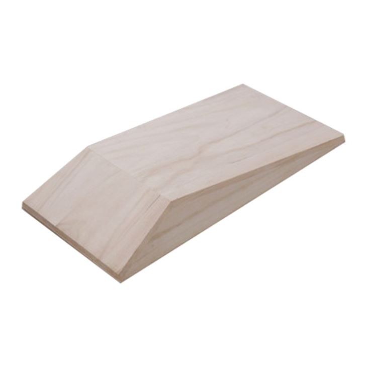 3D Acoustic Wall Wooden Sound Diffuser For Studio