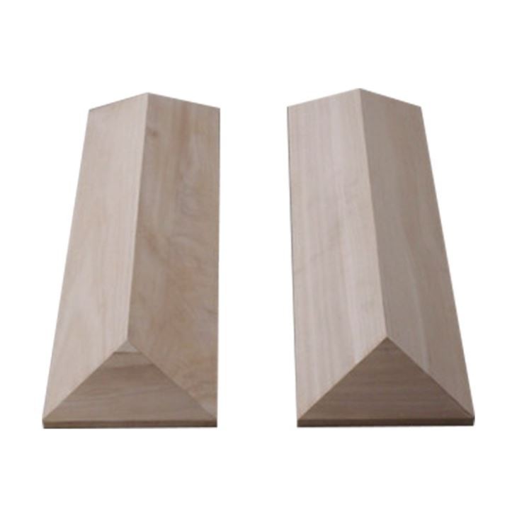 3D Acoustic Wall Wooden Sound Diffuser For Studio