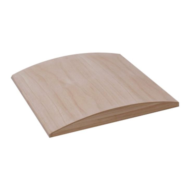 3D Acoustic Wall Wooden Sound Diffuser For Studio