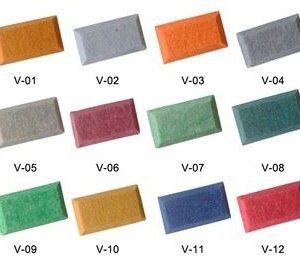 3d Wall Panel Polyester Fiber Acoustic Panel