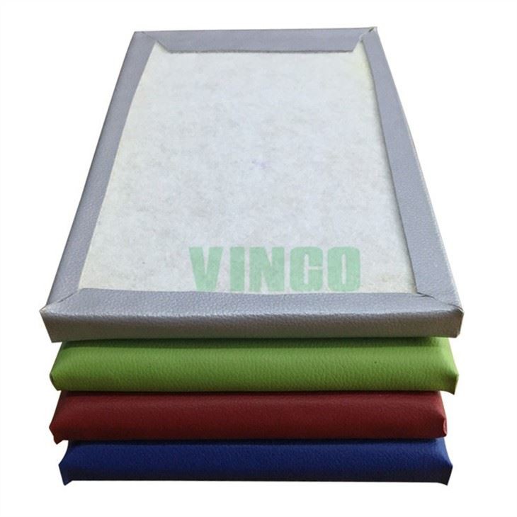 50mm Home Theater Acoustic Fabric Panel