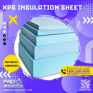 XPS Insulation Sheet