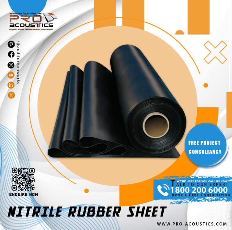 Nitrile Rubber Sheet