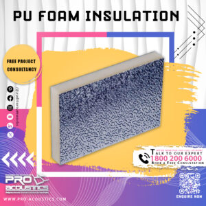 PU Foam Insulation