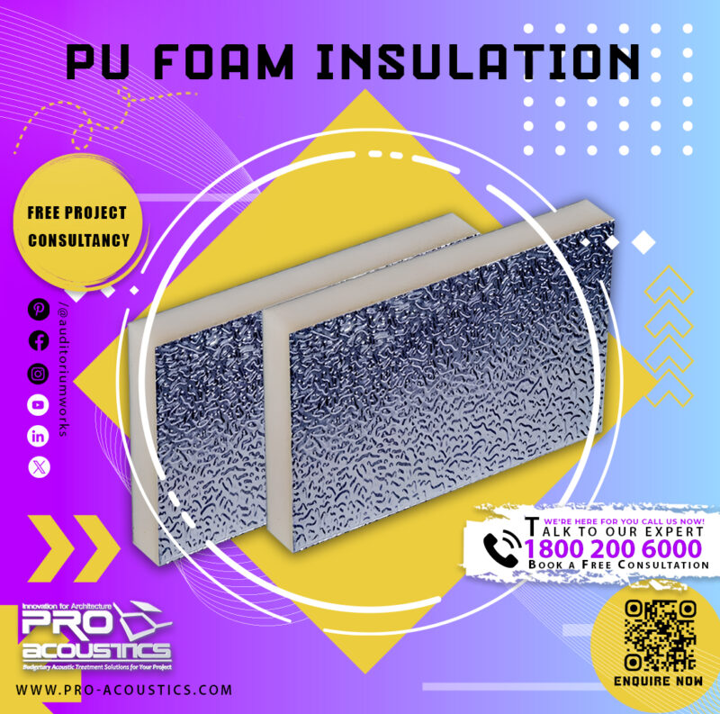 PU Foam Insulation