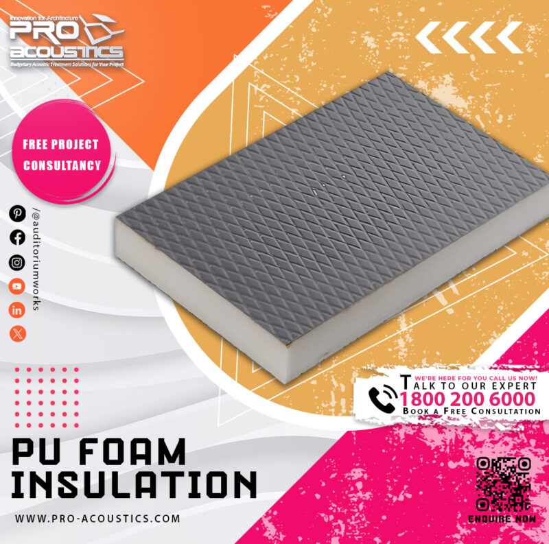PU Foam Insulation