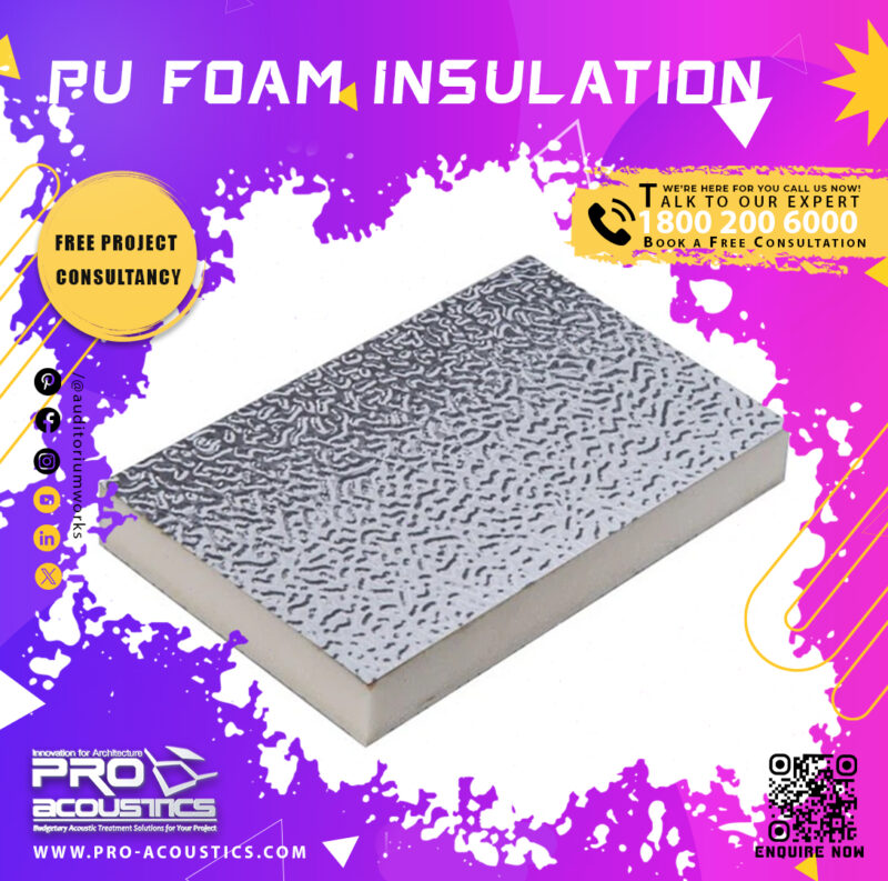 PU Foam Insulation