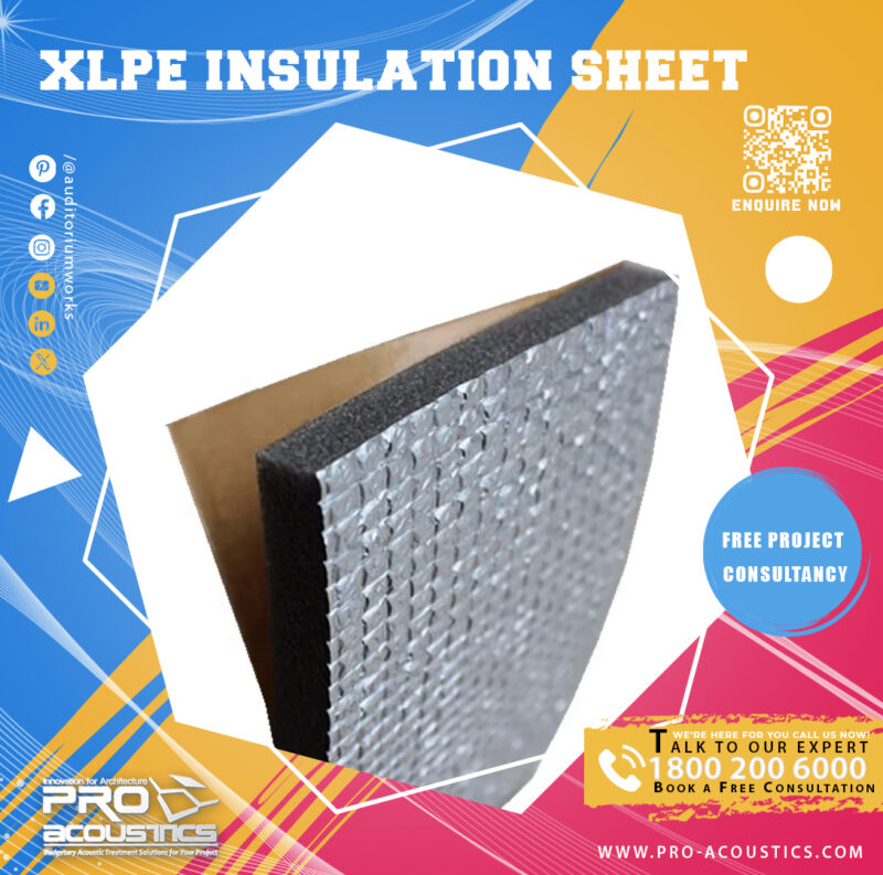 XLPE Insulation Sheet
